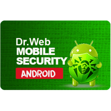 Dr.Web Mobile Security для Android