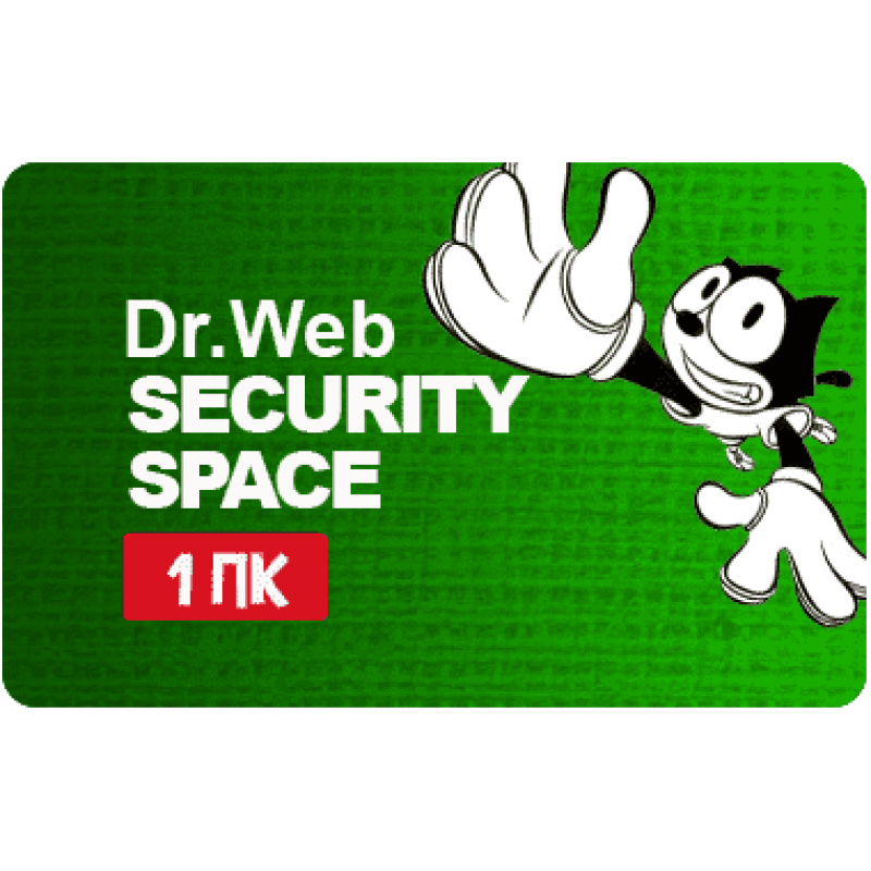 Ключевой файл для dr web security space на android