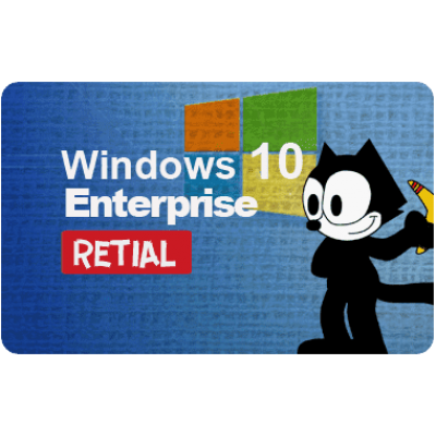 Ключ Windows 10 Enterprise