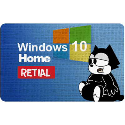  Ключ Windows 10 Home