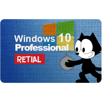 Ключ Windows 10 Professional