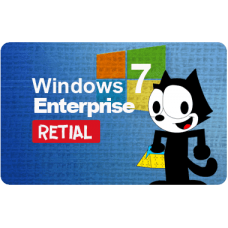 Windows 7 Enterprise 
