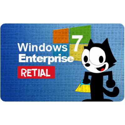 Ключ Windows 7 Enterprise