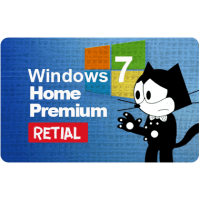 Ключ Windows 7 Home Premium