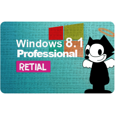 Ключ Windows 8.1 Professional 