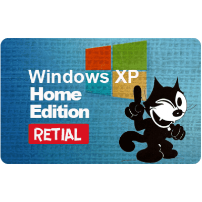 Код активации  Windows XP Home Edition