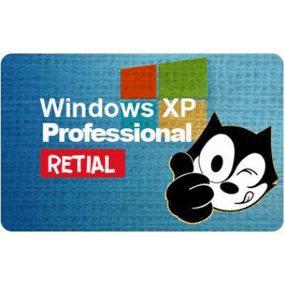 Ключ Windows XP Professional