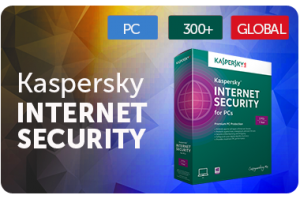 Kaspersky Internet Security Standard Актив