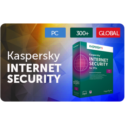 Ключ Kaspersky Internet Security Standard Лицензия Продление