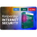 Ключ Kaspersky Internet Security Standard Лицензия Продление