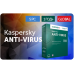 Ключ Kaspersky Anti-Virus Standard 5 Пк Лицензия Продление