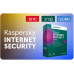 Ключ Kaspersky Internet Security 10 Пк (kis21) Лицензия Новая