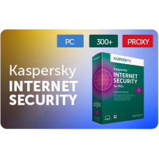 Kaspersky Internet Security Активация через Proxy VPN