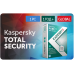 Ключ Kaspersky Total Security Plus 1 Пк