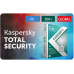 Ключ Kaspersky Total Security Plus Лицензия Продление