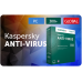  Ключ Kaspersky Anti-Virus Standard Лицензия